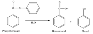 فنیل بنزوات 