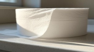 کاغذ توالت