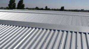 آهن گالوانیزه